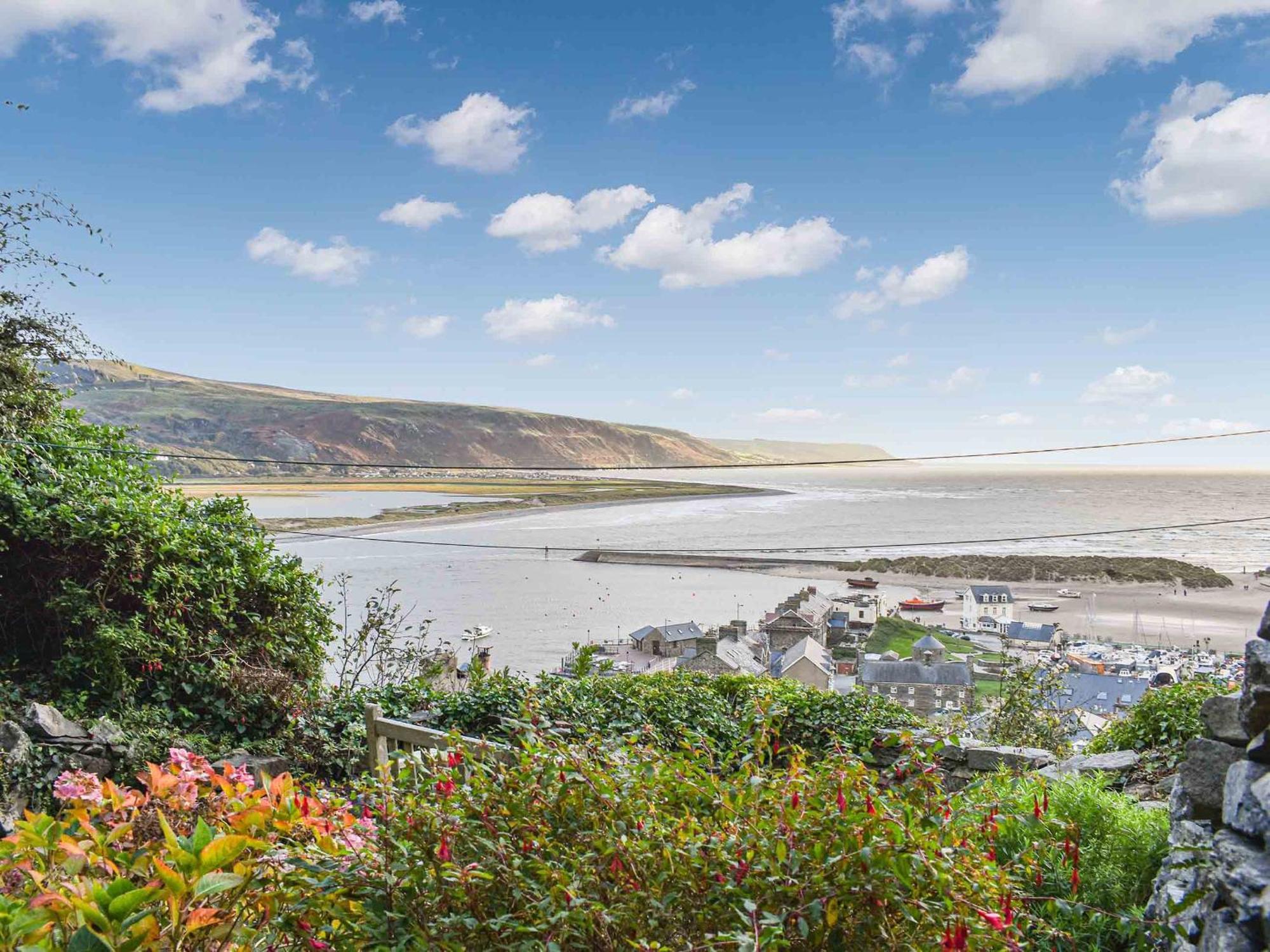 Bwth Carron Villa Barmouth Dış mekan fotoğraf