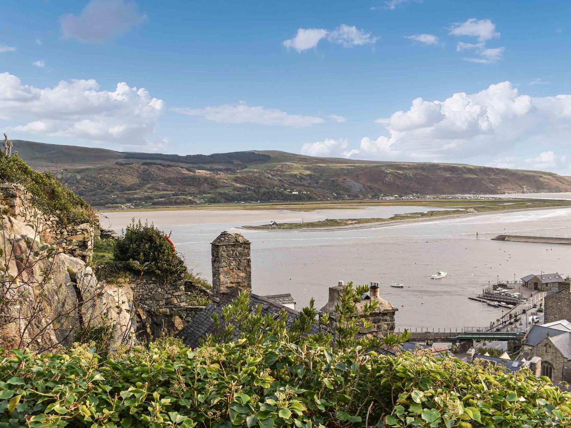 Bwth Carron Villa Barmouth Dış mekan fotoğraf