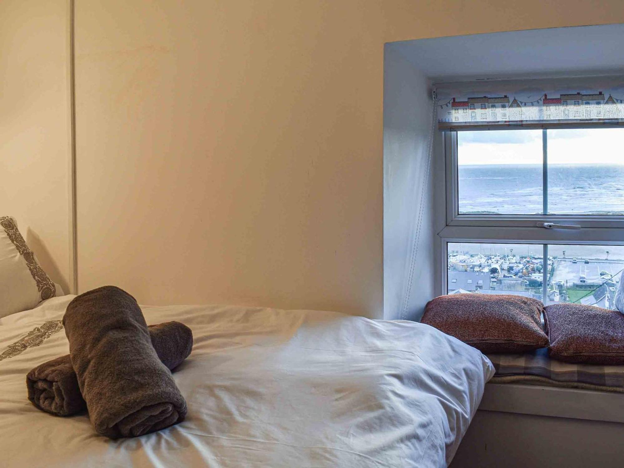 Bwth Carron Villa Barmouth Dış mekan fotoğraf