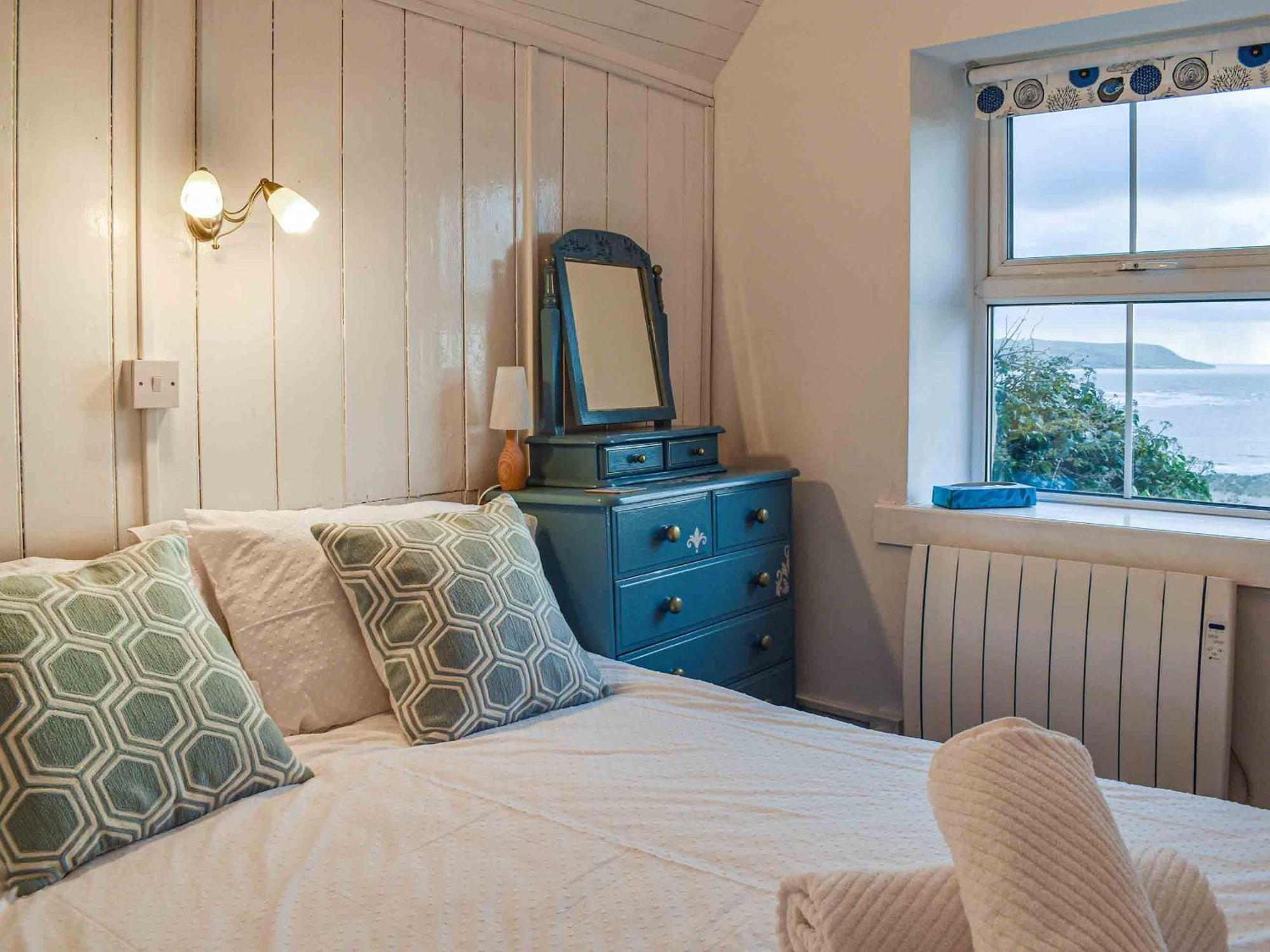 Bwth Carron Villa Barmouth Dış mekan fotoğraf