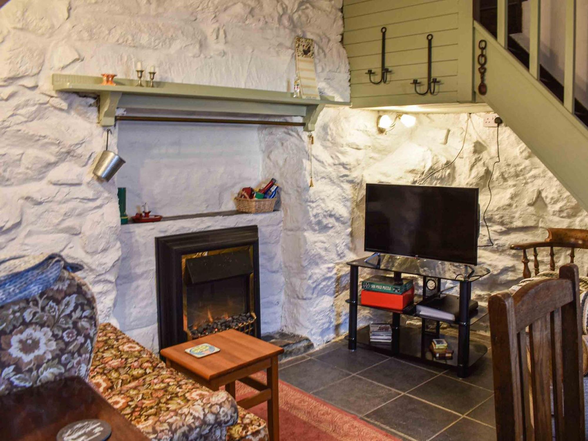 Bwth Carron Villa Barmouth Dış mekan fotoğraf