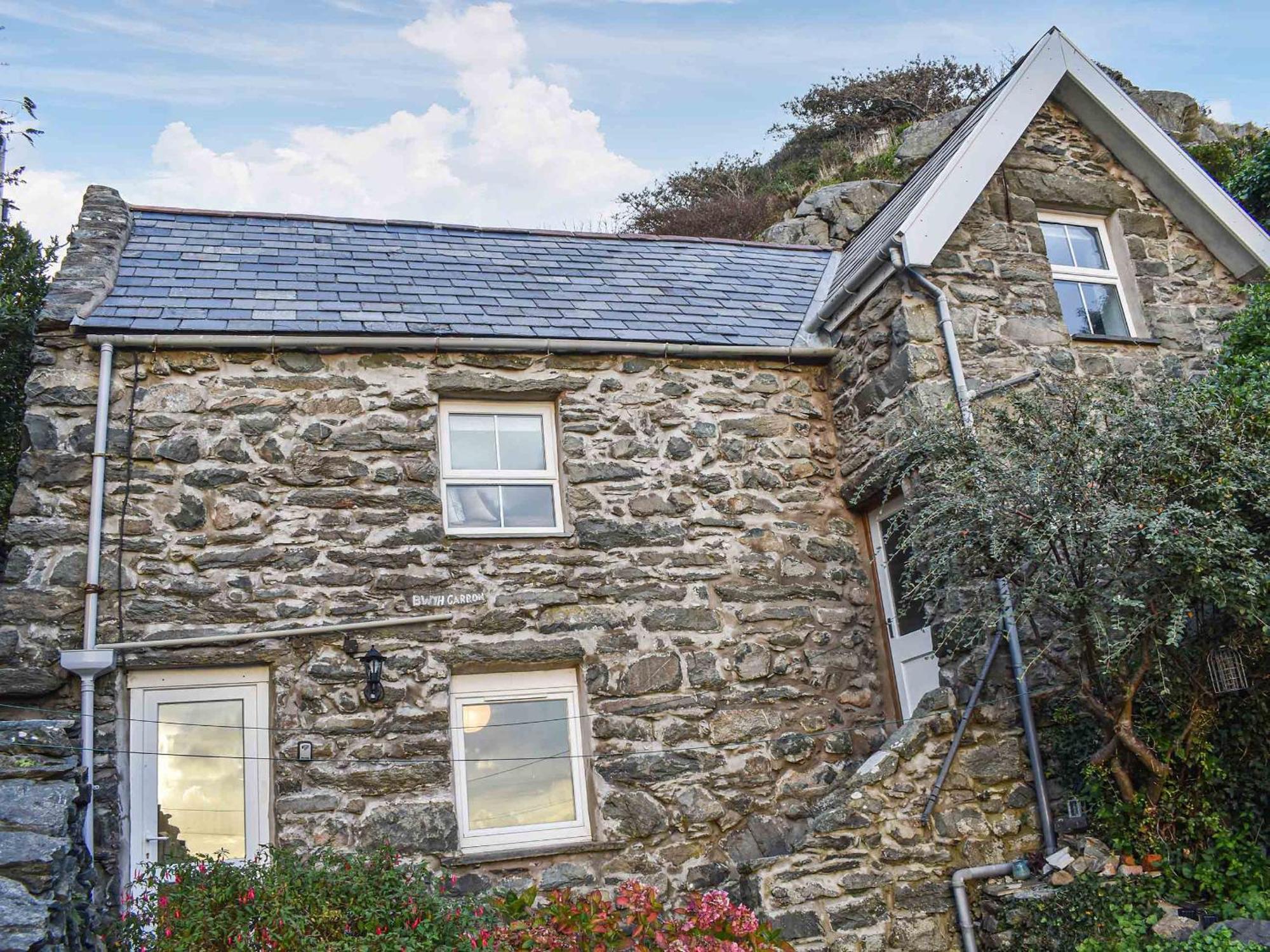 Bwth Carron Villa Barmouth Dış mekan fotoğraf