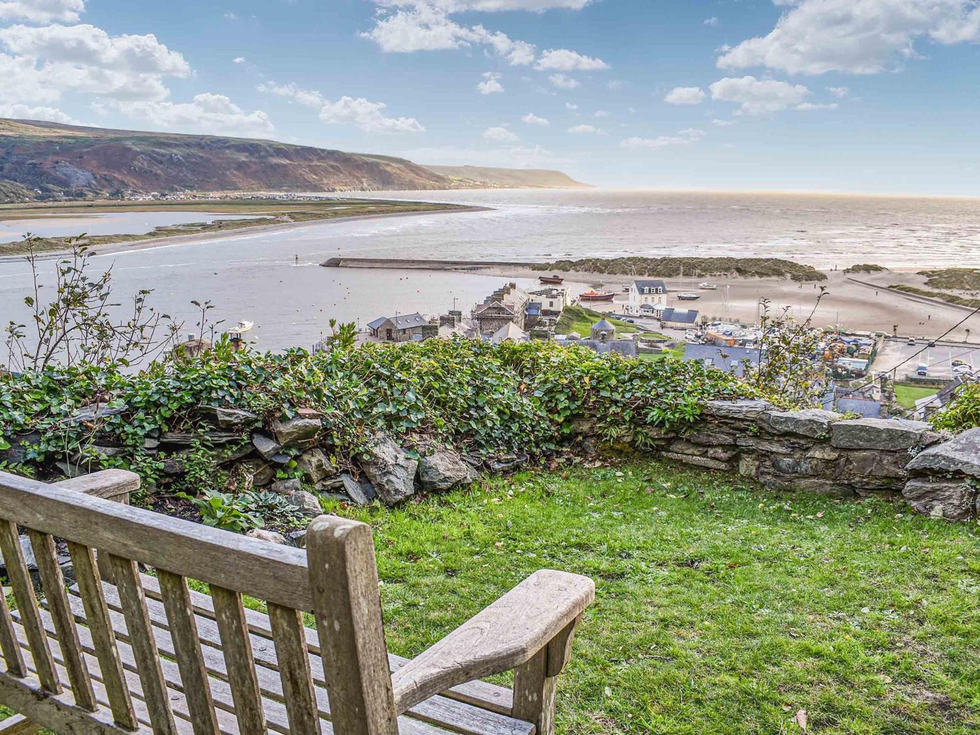 Bwth Carron Villa Barmouth Dış mekan fotoğraf